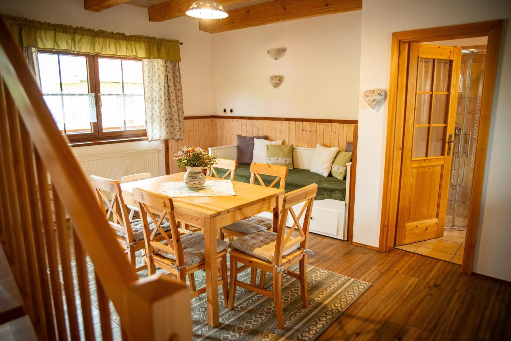 Selsky Dvur Apartment Kajov Exterior photo