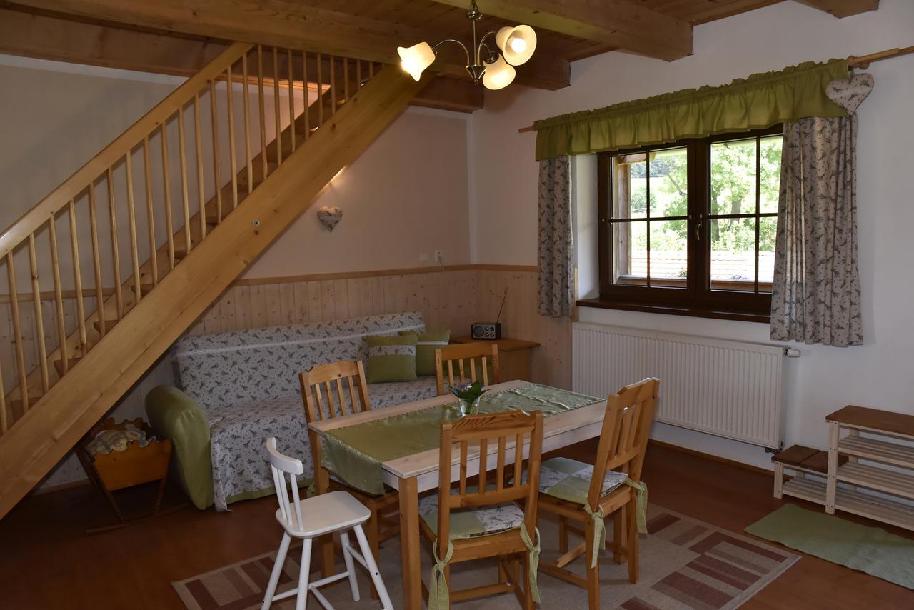 Selsky Dvur Apartment Kajov Exterior photo